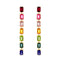 Amalfi Rainbow Drop Earrings - 1